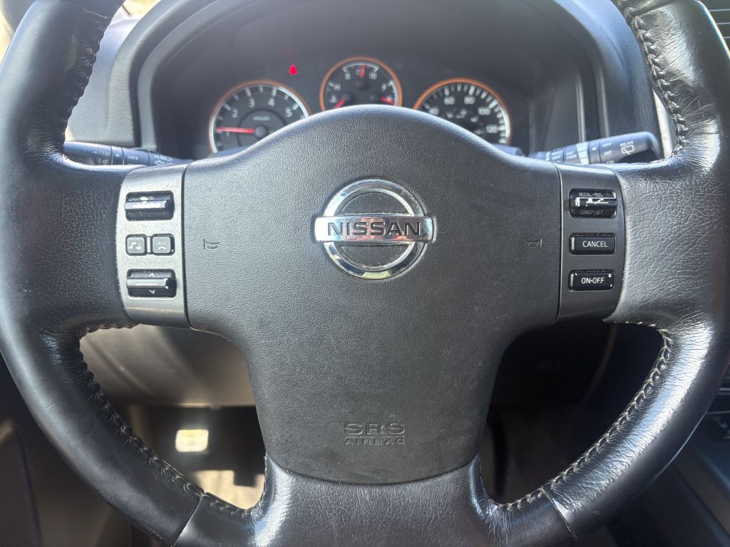 2012 Nissan Armada - $5,995