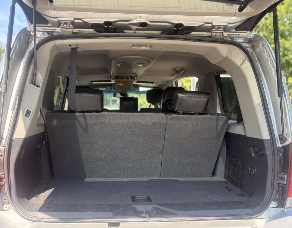 2012 Nissan Armada - $5,995