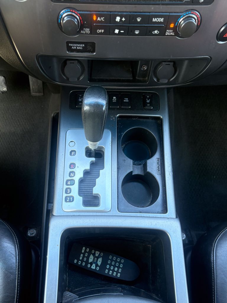 2012 Nissan Armada - $5,995