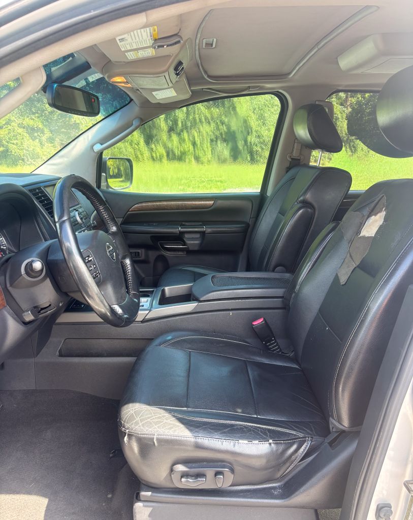 2012 Nissan Armada - $5,995