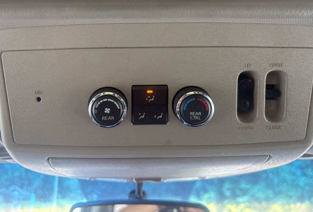 2012 Nissan Armada - $5,995
