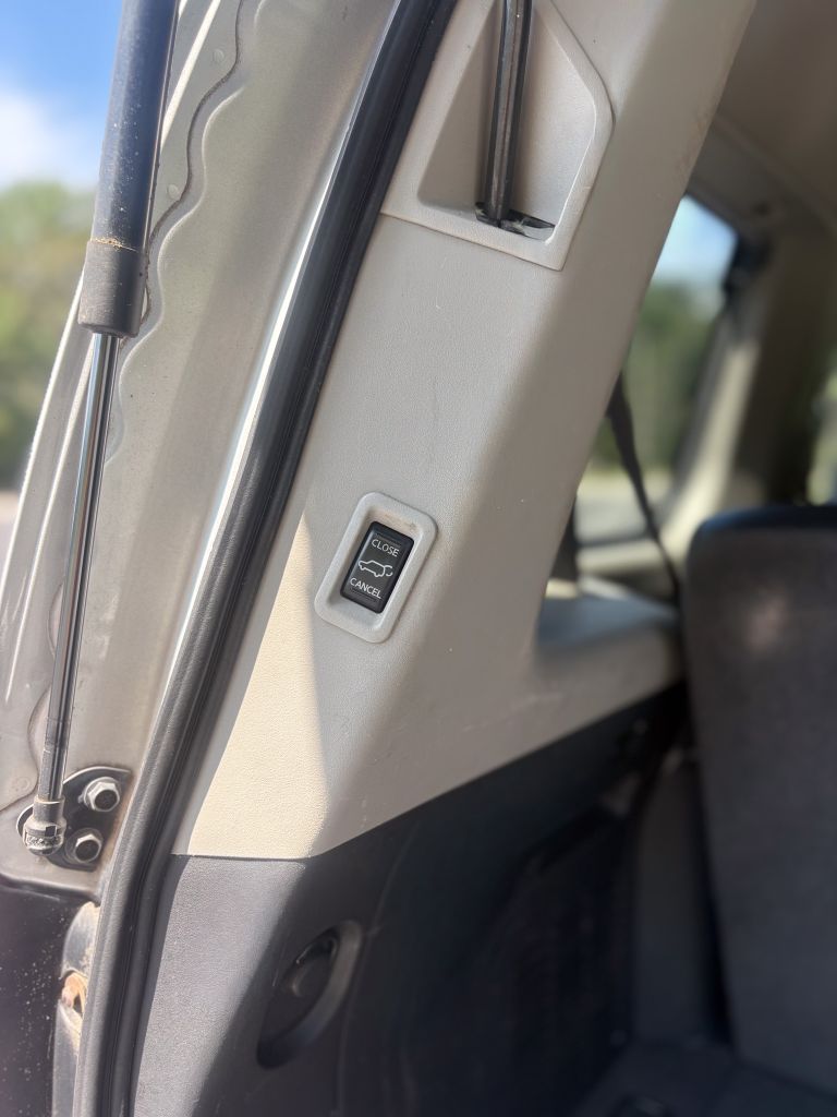 2012 Nissan Armada - $5,995
