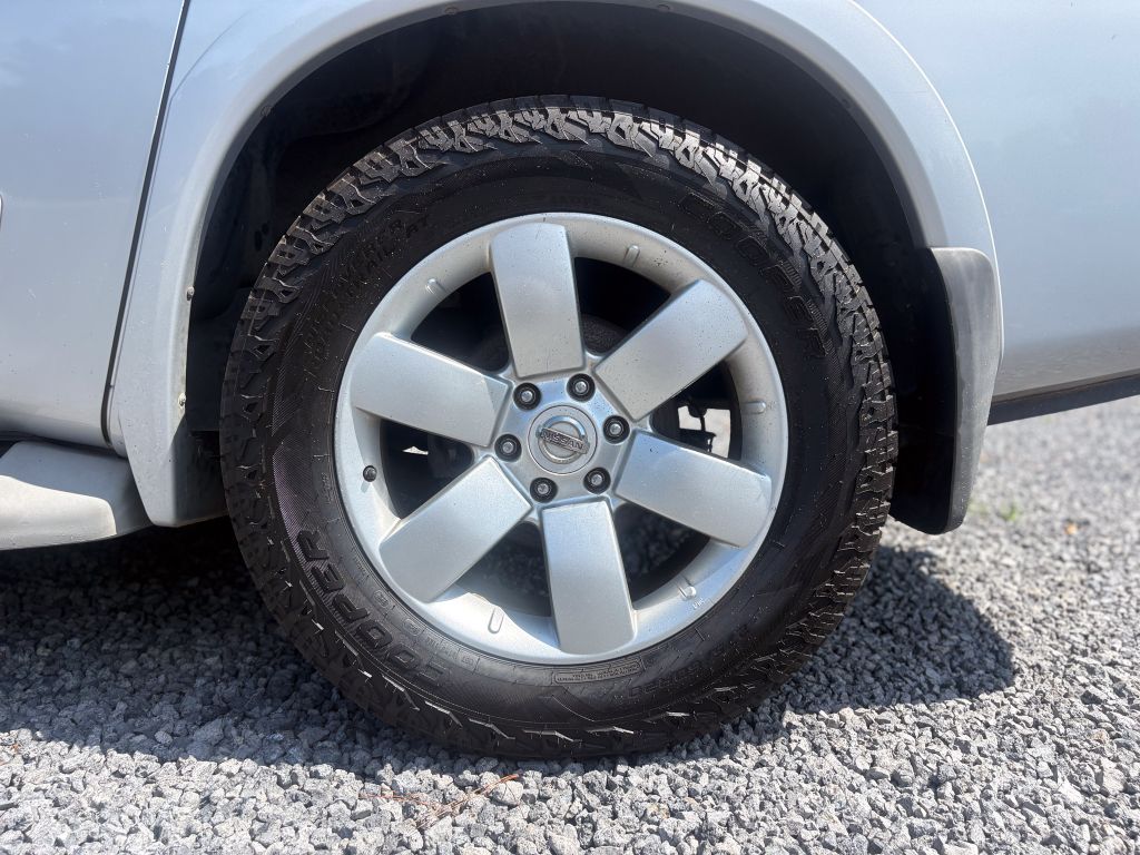 2012 Nissan Armada - $5,995