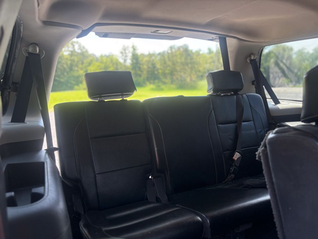 2012 Nissan Armada - $5,995