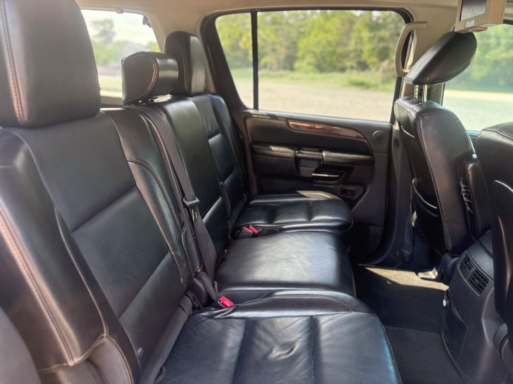 2012 Nissan Armada - $5,995
