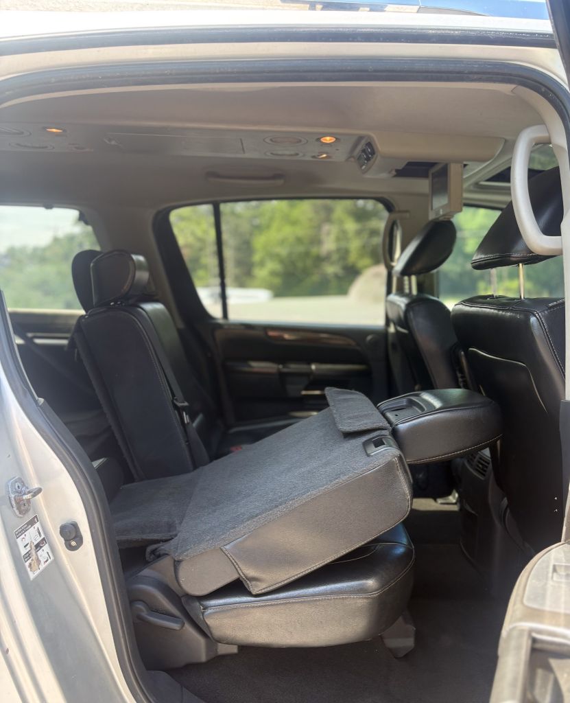 2012 Nissan Armada - $5,995