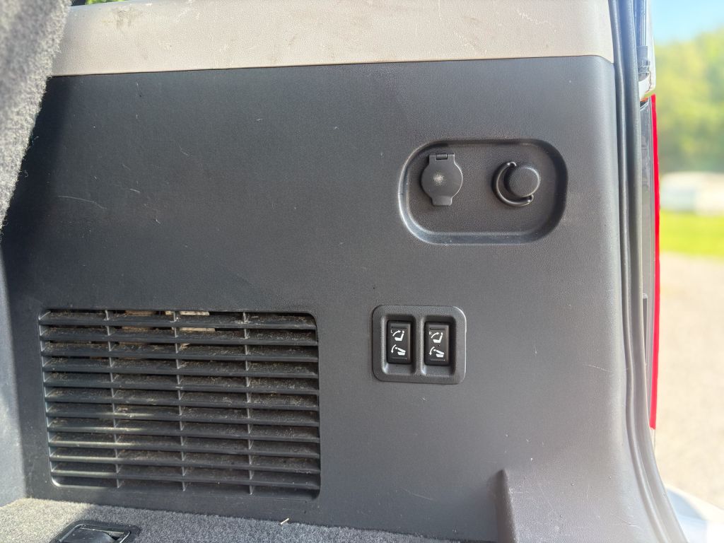 2012 Nissan Armada - $5,995