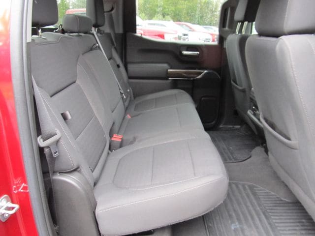 2022 Chevrolet Silverado Ltd - $29,995