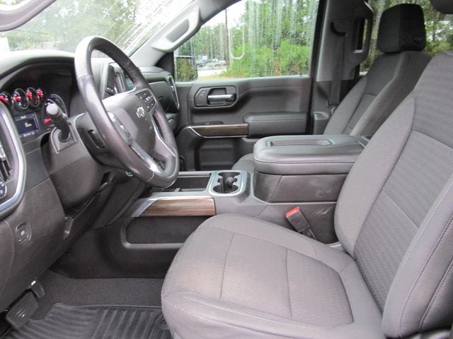 2022 Chevrolet Silverado Ltd - $29,995