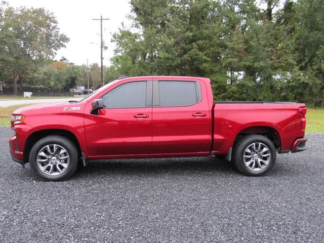 2022 Chevrolet Silverado Ltd - $29,995