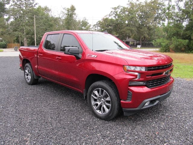2022 Chevrolet Silverado Ltd - $29,995