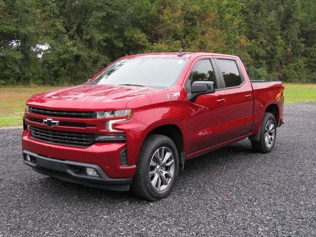 2022 Chevrolet Silverado Ltd - $29,995