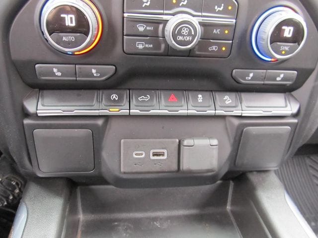 2022 Chevrolet Silverado Ltd - $29,995