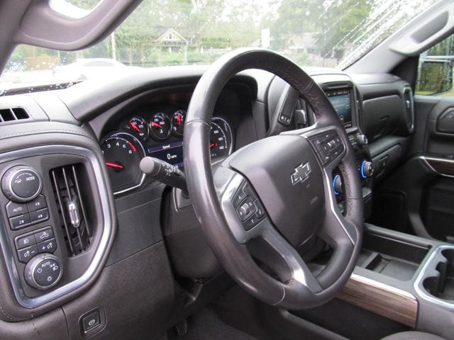2022 Chevrolet Silverado Ltd - $29,995