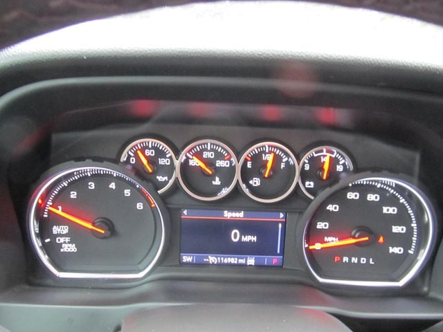 2022 Chevrolet Silverado Ltd - $29,995