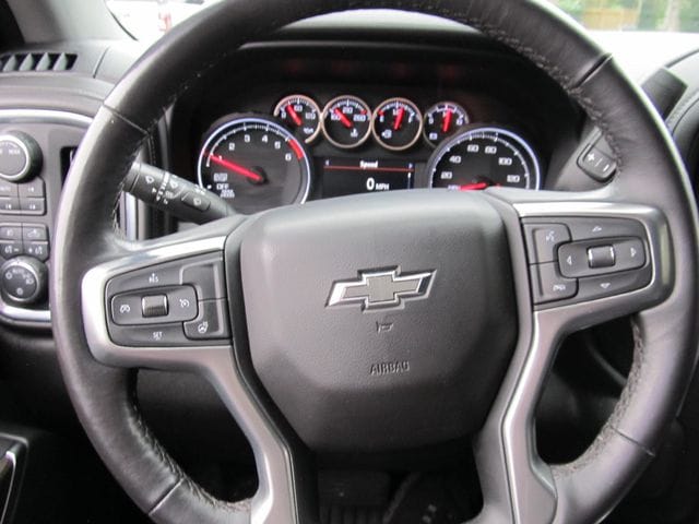 2022 Chevrolet Silverado Ltd - $29,995