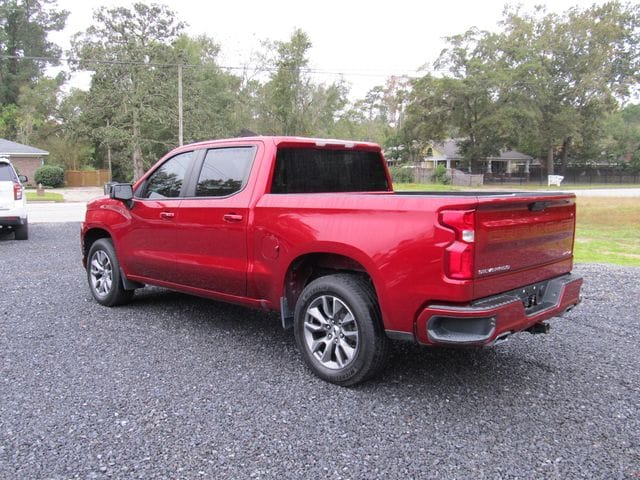 2022 Chevrolet Silverado Ltd - $29,995