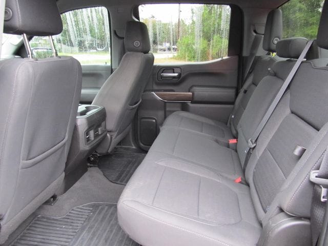 2022 Chevrolet Silverado Ltd - $29,995