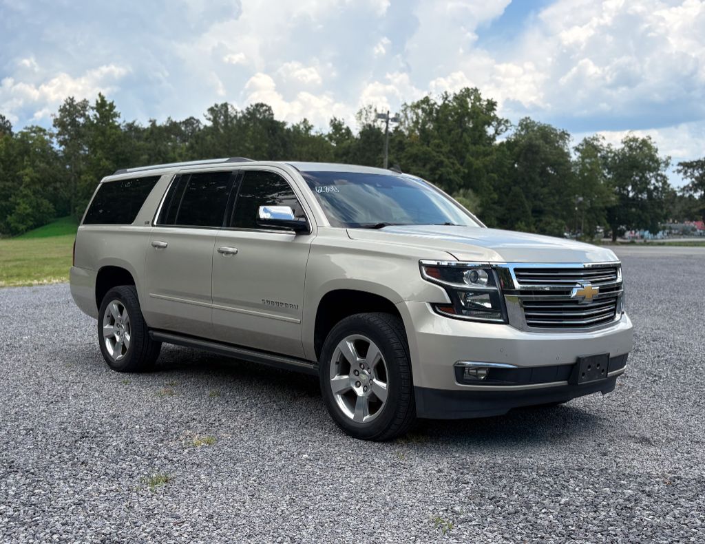 2015 Chevrolet Suburban - $19,995