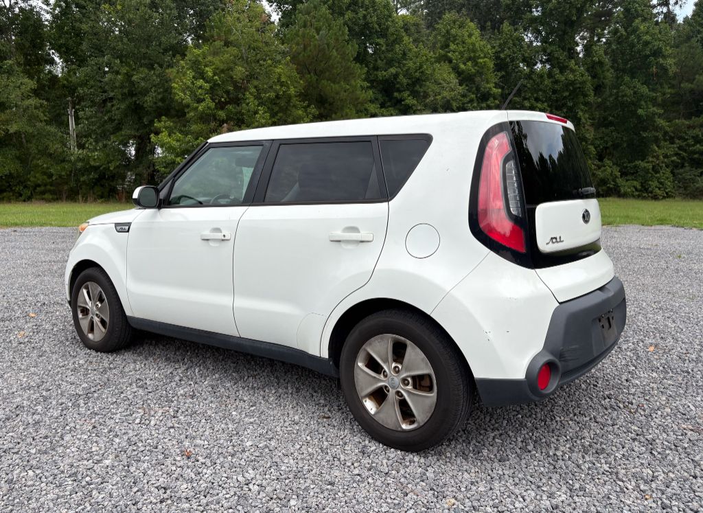 2016 Kia Soul - $7,995
