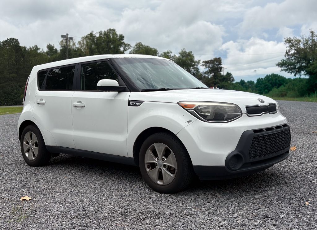 2016 Kia Soul - $7,995