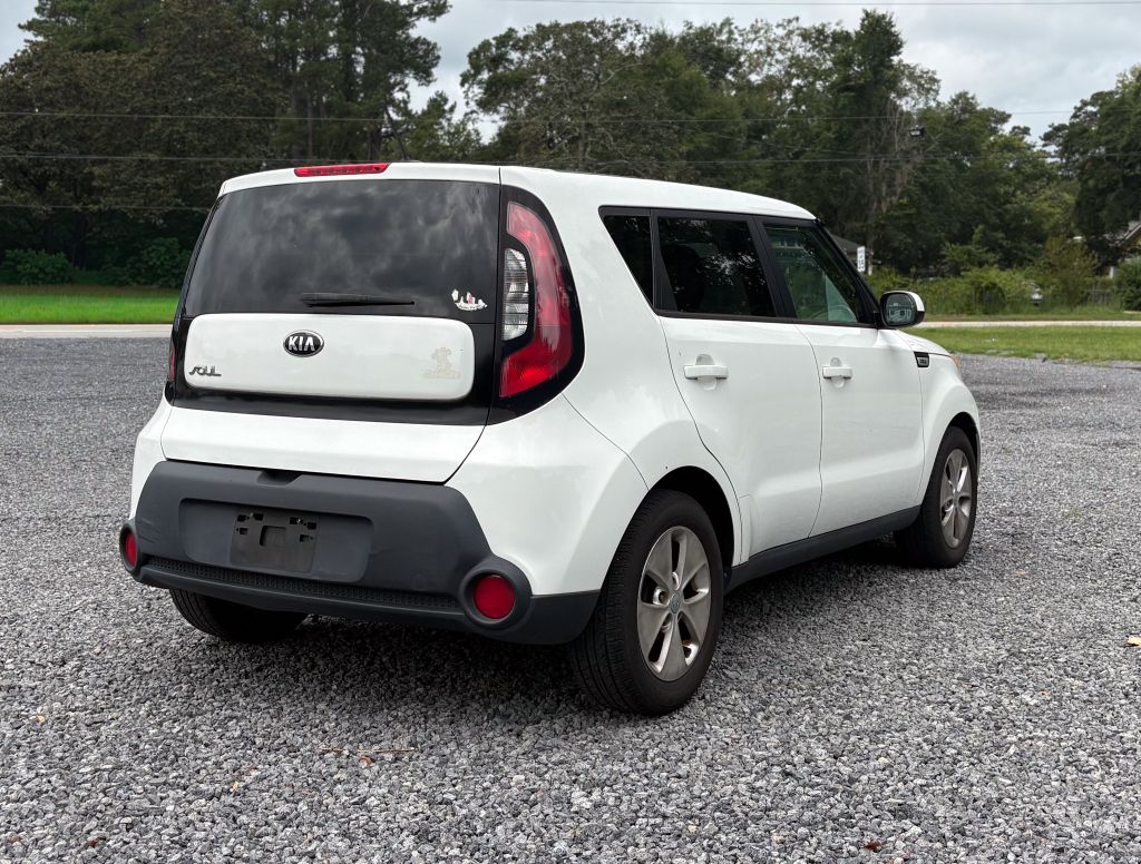 2016 Kia Soul - $7,995