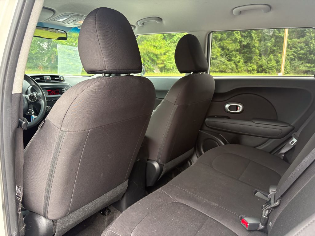 2016 Kia Soul - $7,995