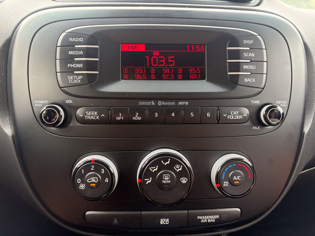 2016 Kia Soul - $7,995
