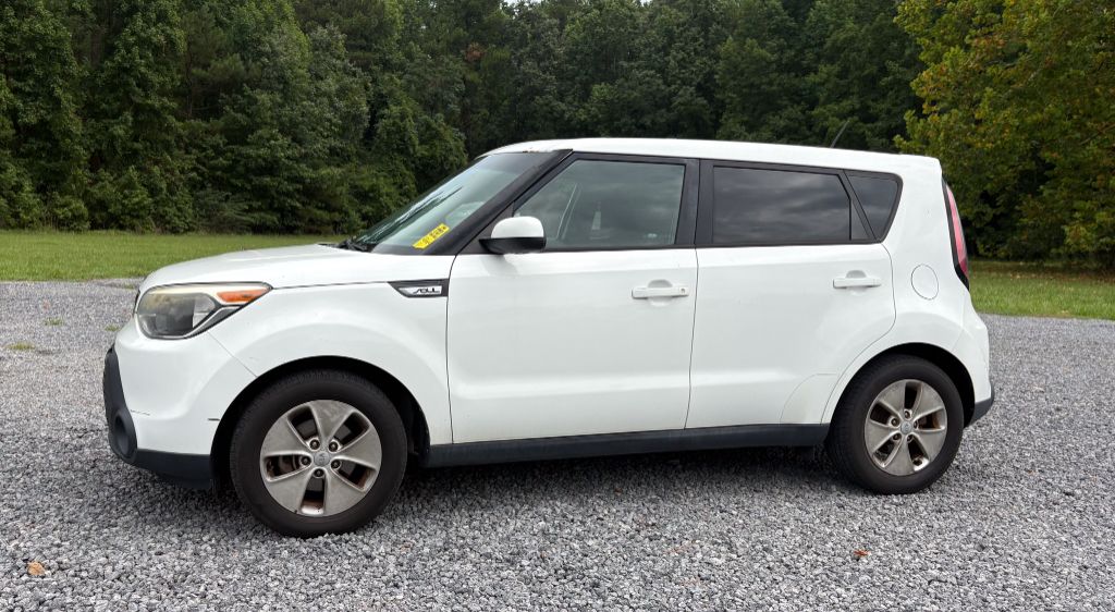 2016 Kia Soul - $7,995