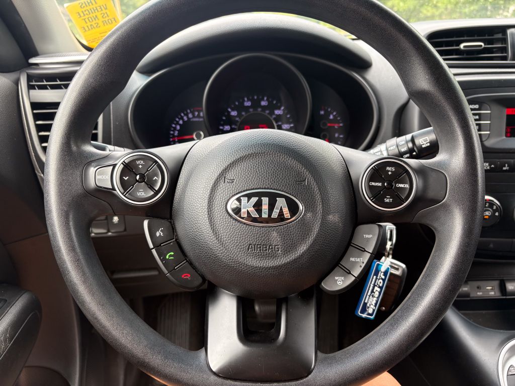 2016 Kia Soul - $7,995