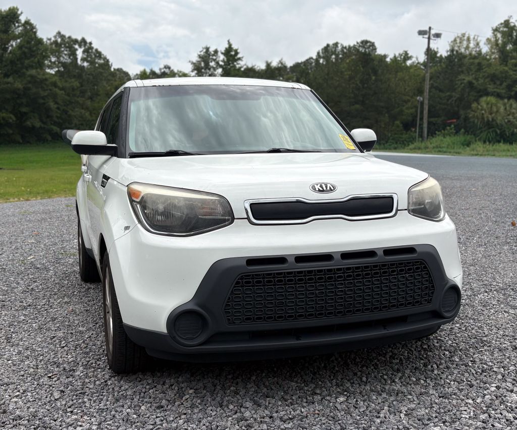 2016 Kia Soul - $7,995