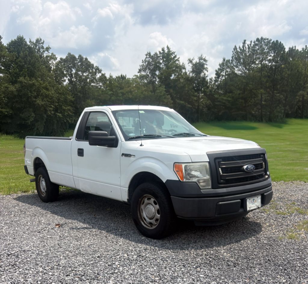 2013 Ford F-150 - $9,995