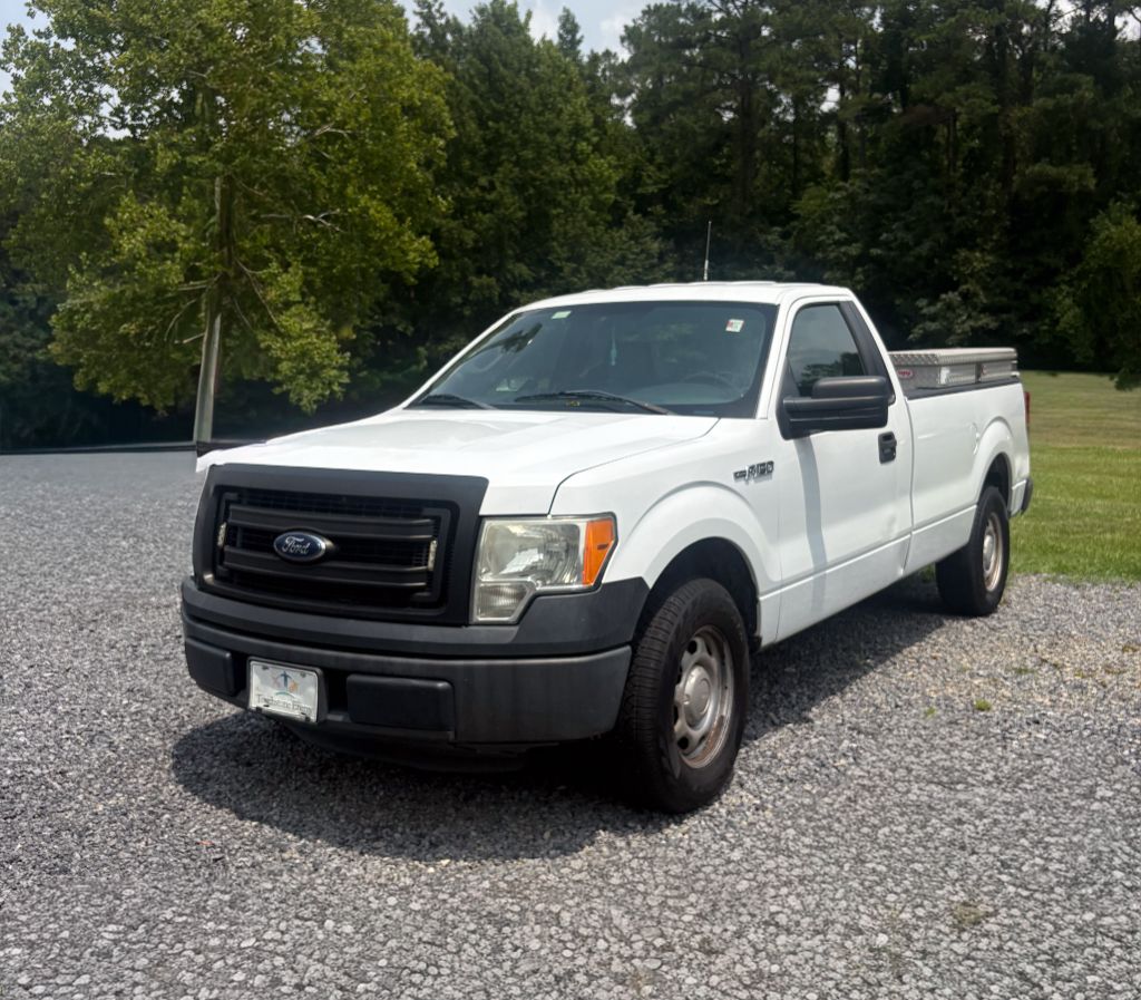 2013 Ford F-150 - $9,995