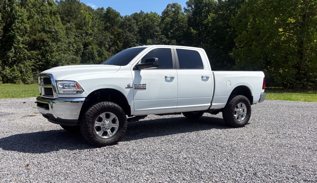 2017 Ram 2500 - $29,995