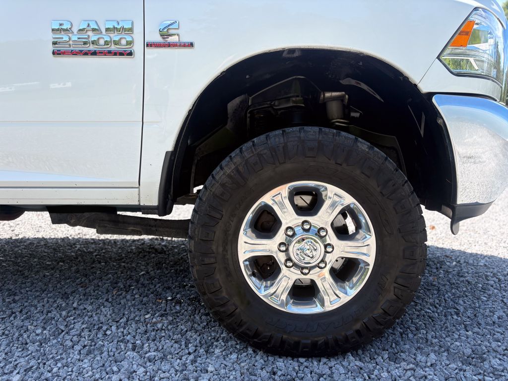 2017 Ram 2500 - $29,995