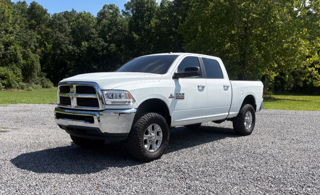 2017 Ram 2500 - $29,995