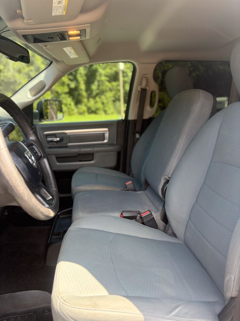 2017 Ram 2500 - $29,995