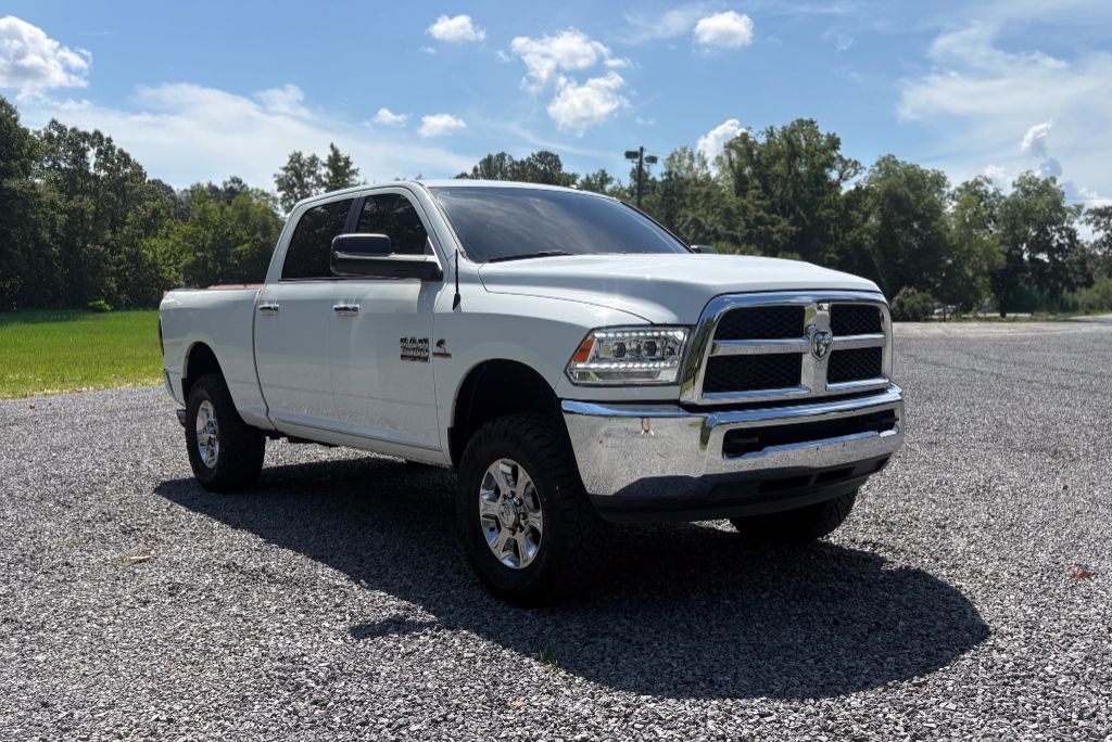 2017 Ram 2500 - $29,995