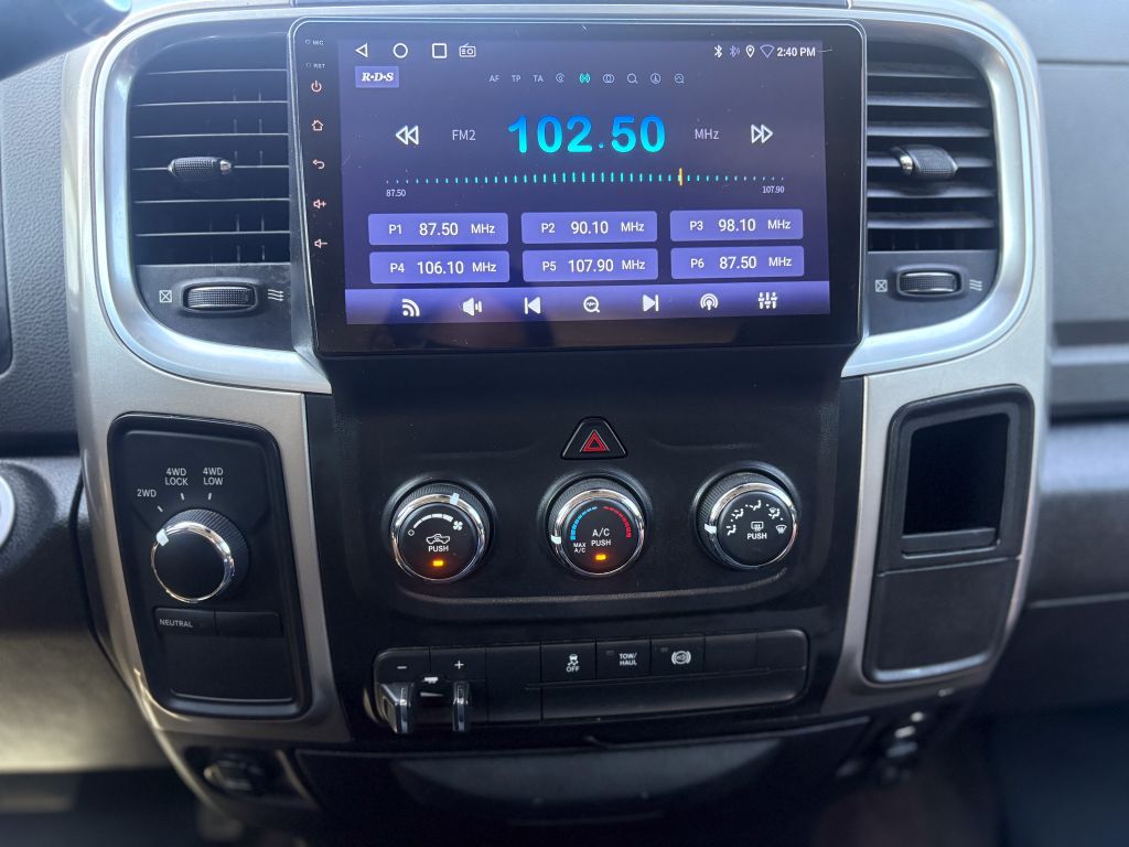 2017 Ram 2500 - $29,995