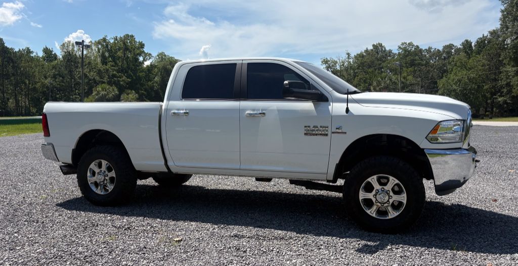 2017 Ram 2500 - $29,995