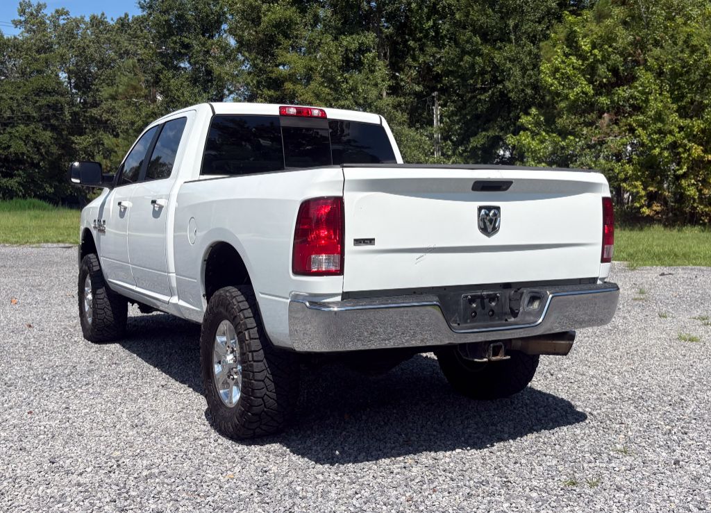 2017 Ram 2500 - $29,995