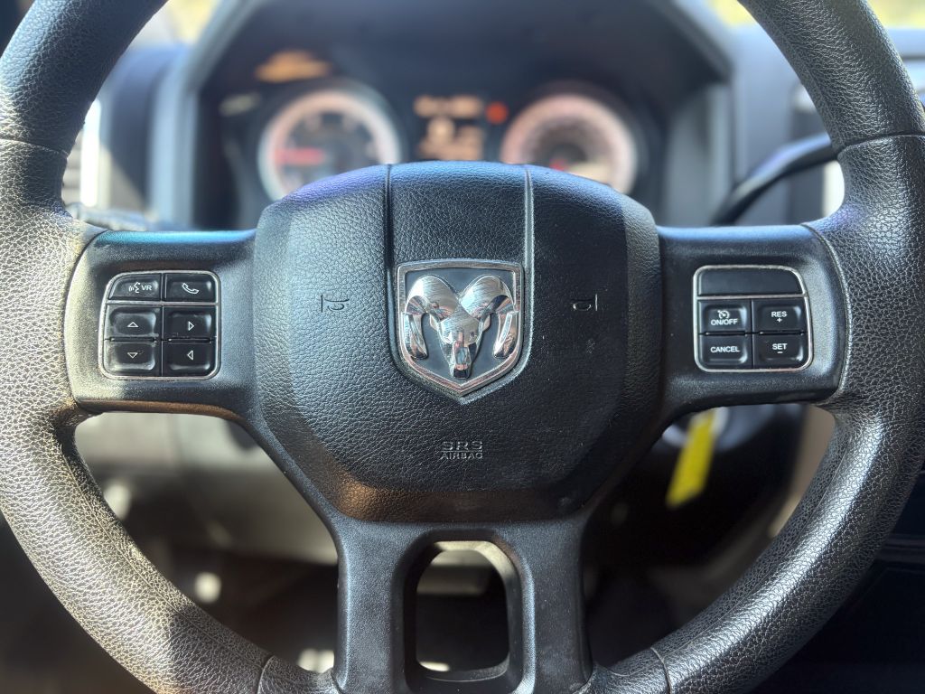 2017 Ram 2500 - $29,995