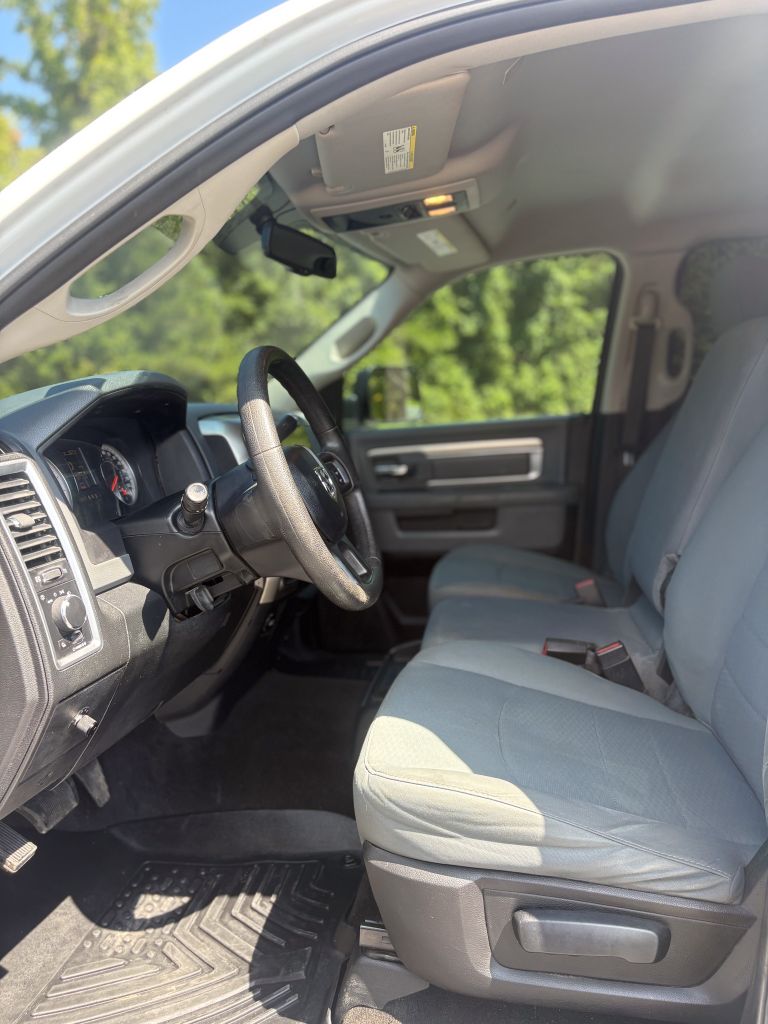 2017 Ram 2500 - $29,995