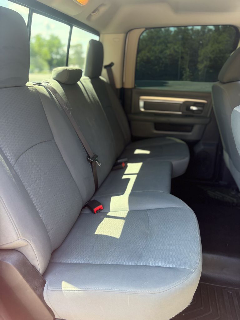 2017 Ram 2500 - $29,995