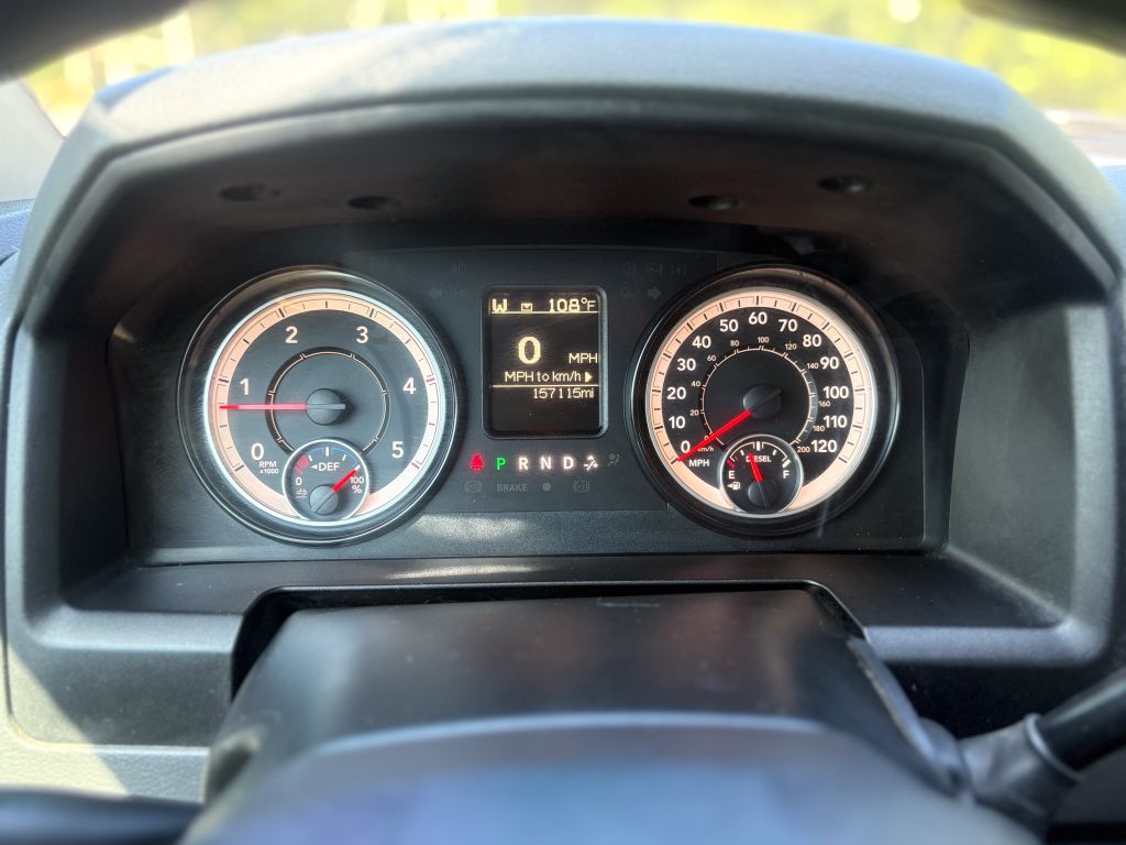 2017 Ram 2500 - $29,995