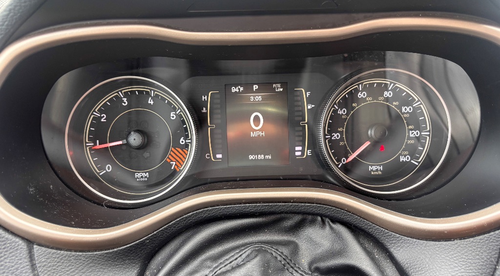 2014 Jeep Cherokee - $11,995