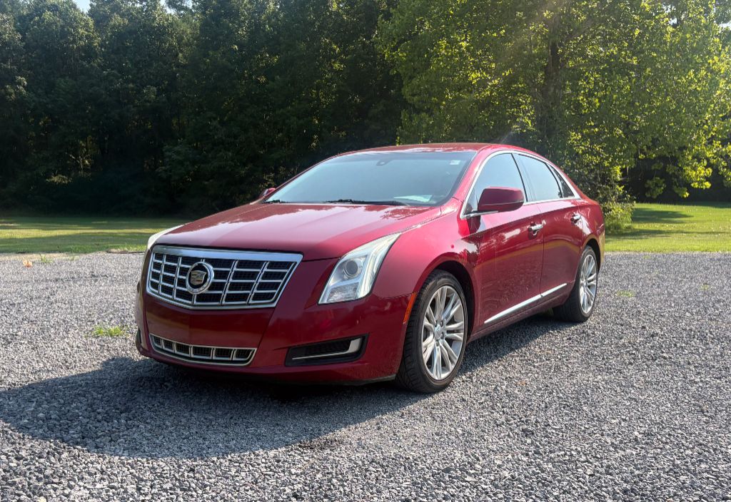 2014 Cadillac XTS - $10,995