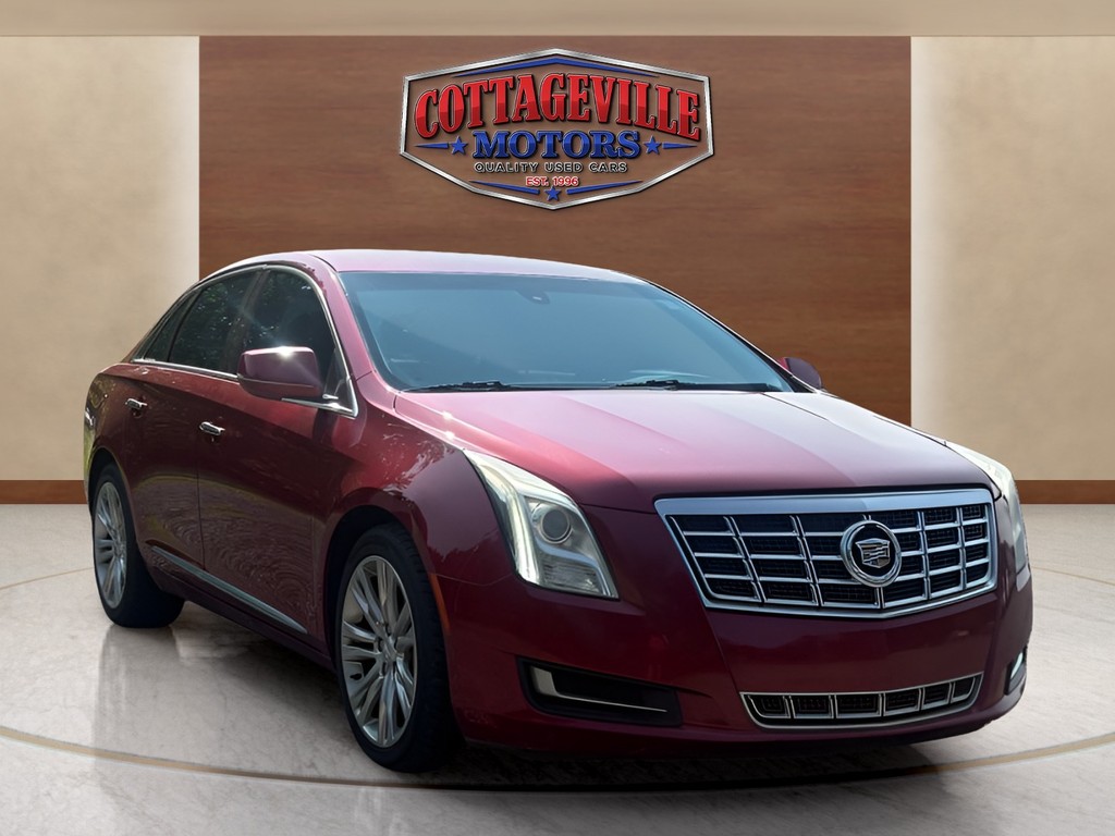 2014 Cadillac XTS - $10,995