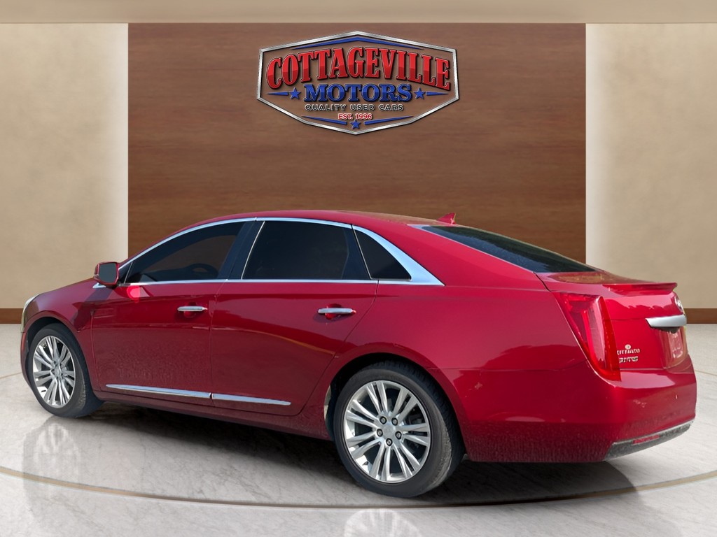 2014 Cadillac XTS - $10,995