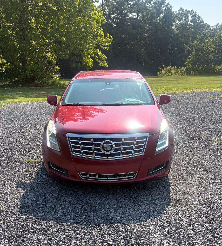 2014 Cadillac XTS - $10,995